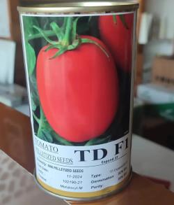 بذر گوجه فرنگی تی دی TD